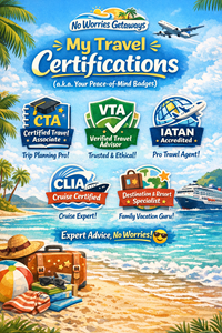 Custom travel image