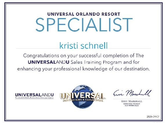 univ cert